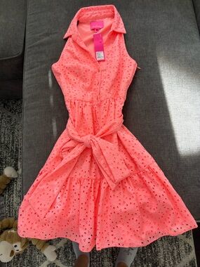 Lilly Pulitzer Dress